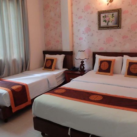 Ngoc Linh Hotel Ho Chi Minh-Byen Eksteriør billede