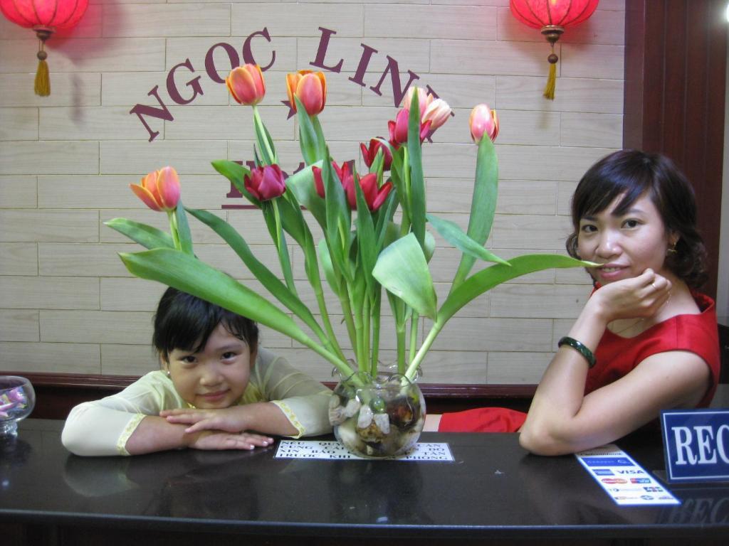 Ngoc Linh Hotel Ho Chi Minh-Byen Eksteriør billede