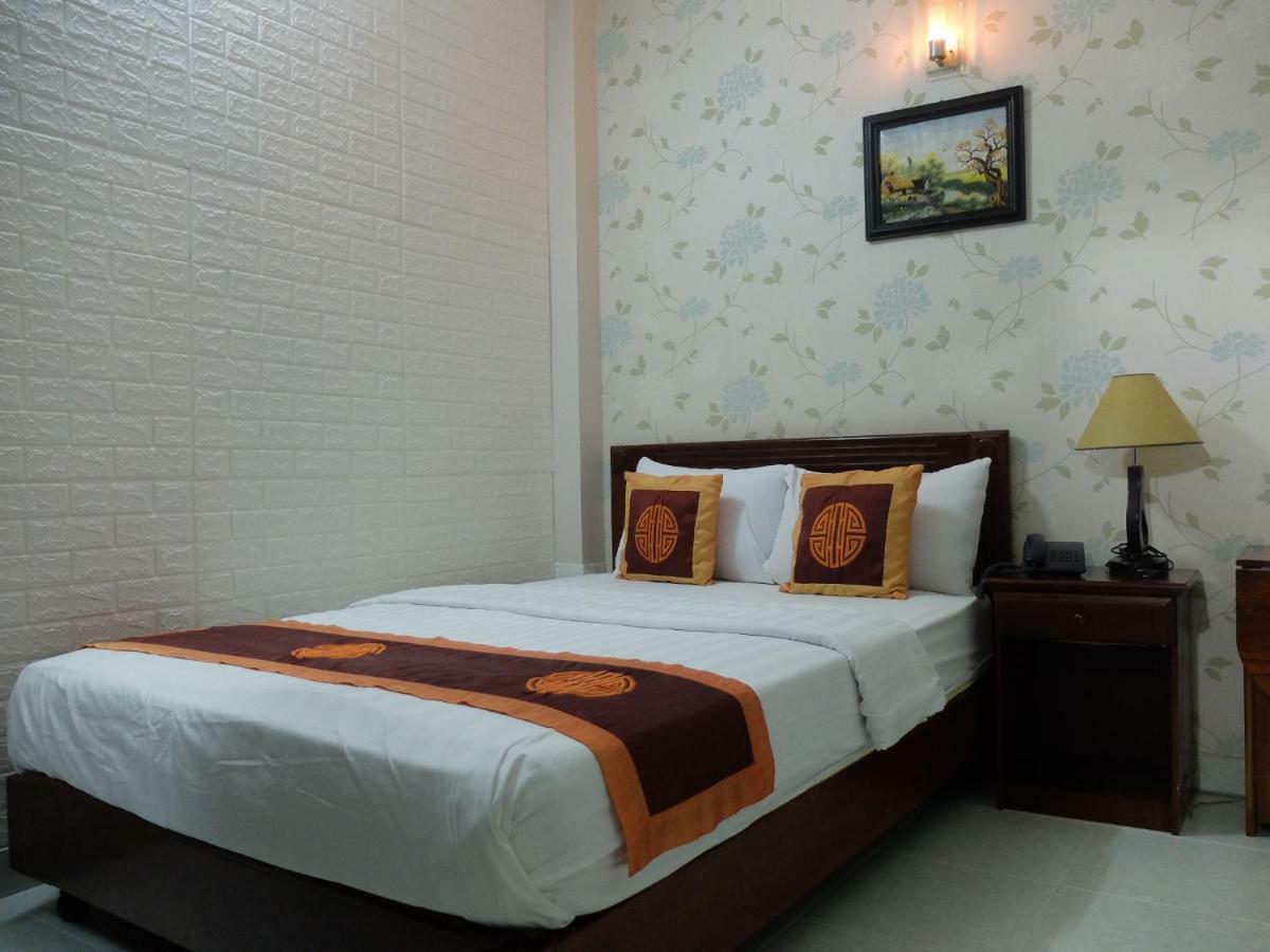 Ngoc Linh Hotel Ho Chi Minh-Byen Eksteriør billede