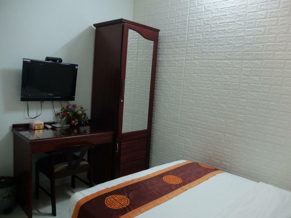 Ngoc Linh Hotel Ho Chi Minh-Byen Eksteriør billede