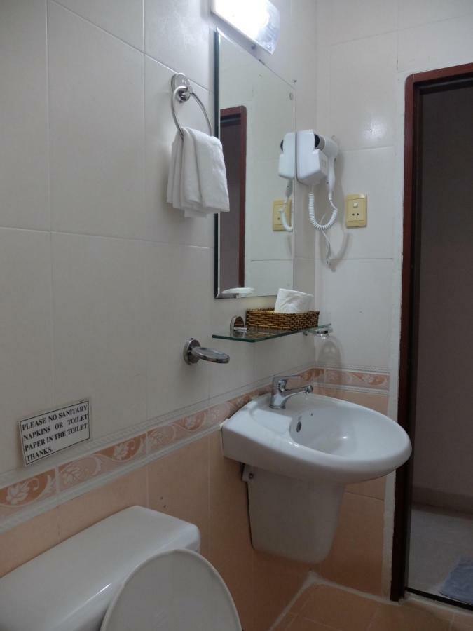 Ngoc Linh Hotel Ho Chi Minh-Byen Eksteriør billede