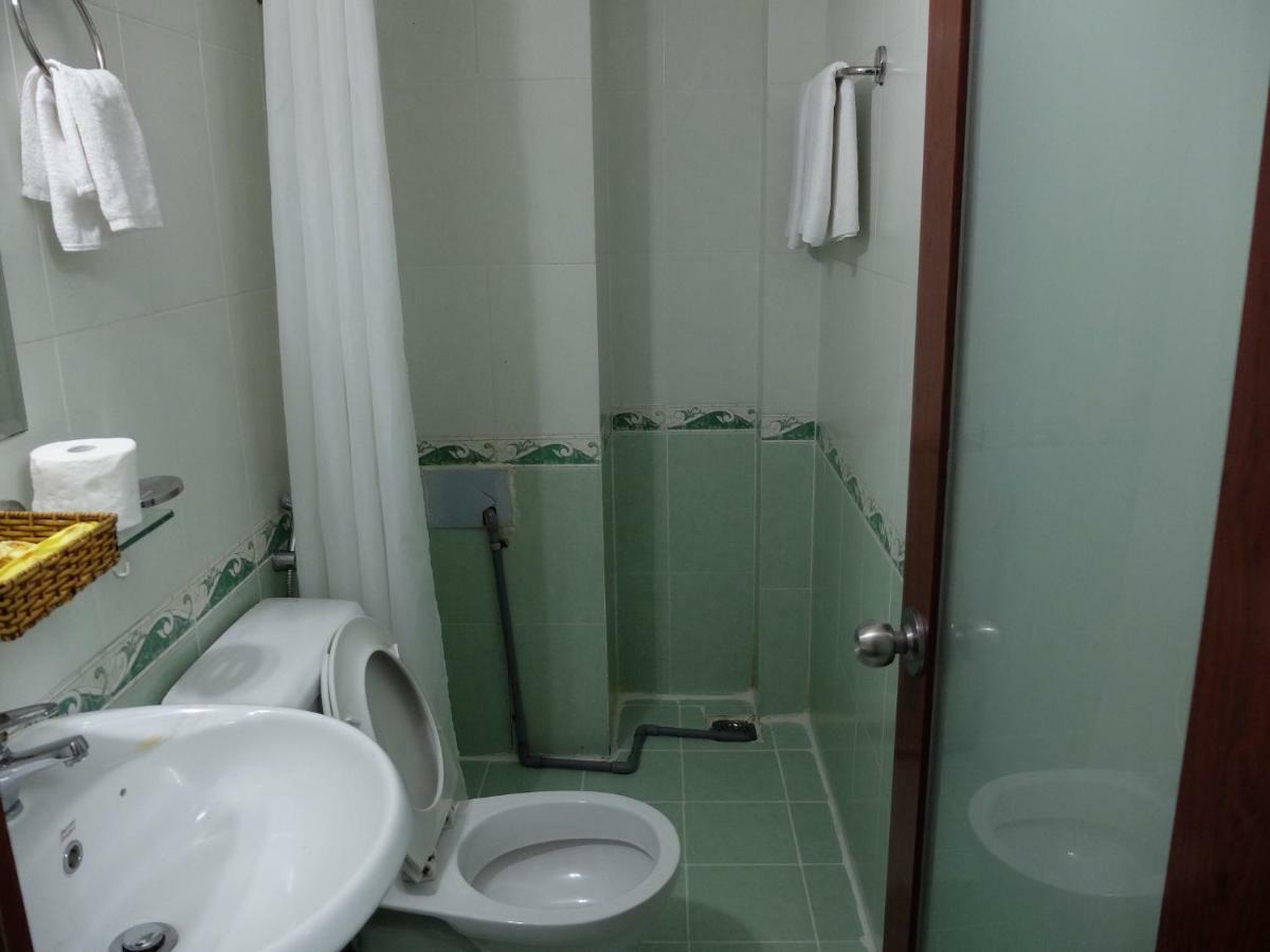 Ngoc Linh Hotel Ho Chi Minh-Byen Eksteriør billede