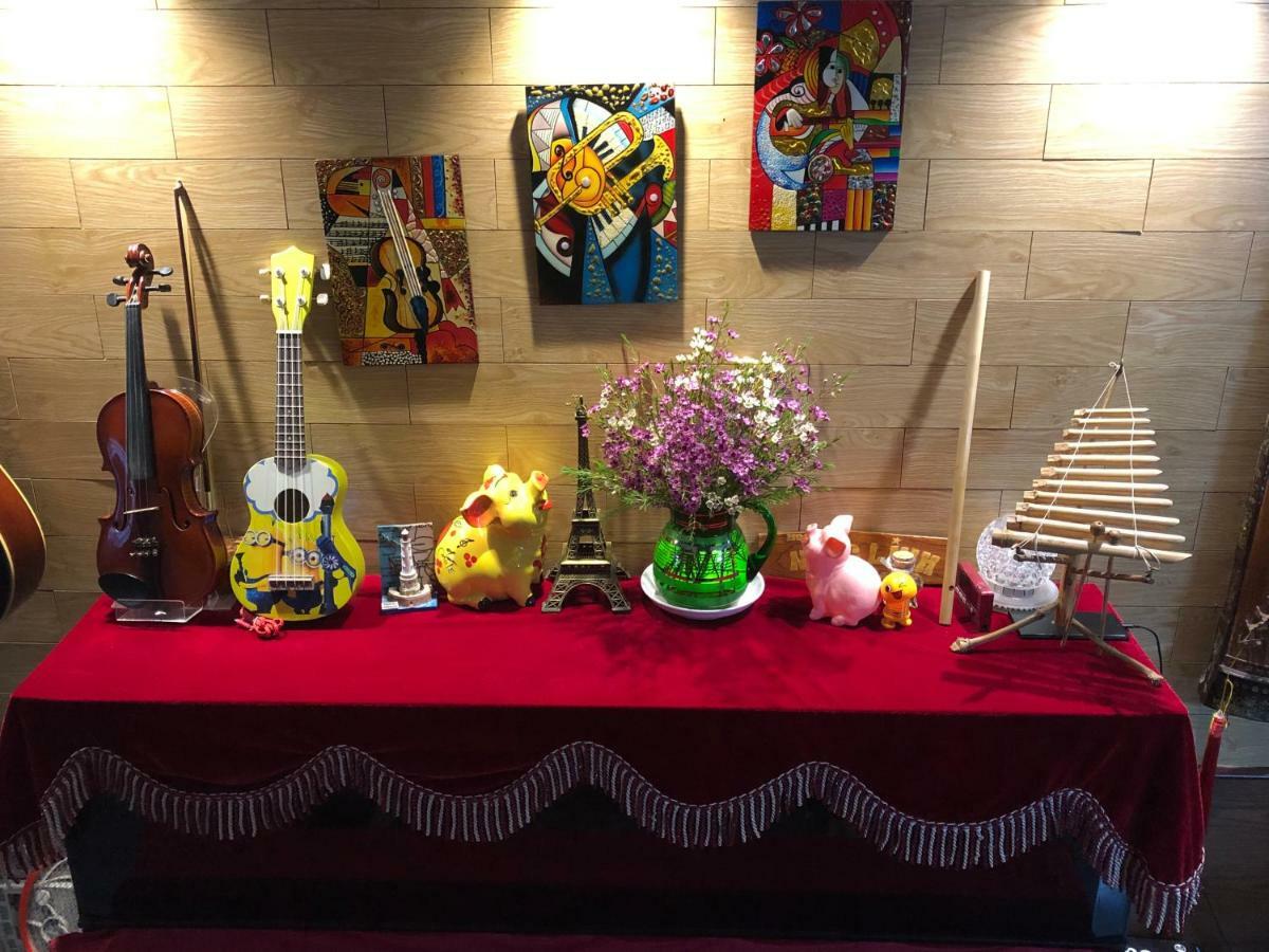 Ngoc Linh Hotel Ho Chi Minh-Byen Eksteriør billede