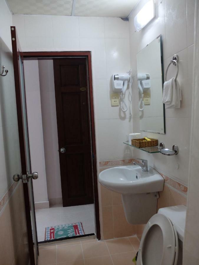 Ngoc Linh Hotel Ho Chi Minh-Byen Eksteriør billede