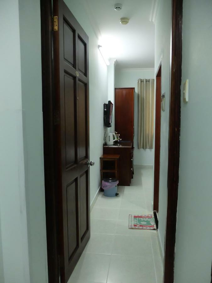 Ngoc Linh Hotel Ho Chi Minh-Byen Eksteriør billede