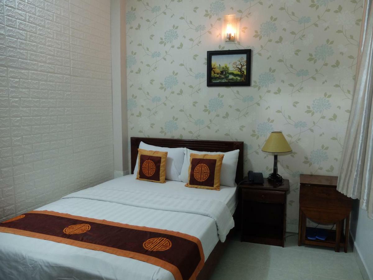 Ngoc Linh Hotel Ho Chi Minh-Byen Eksteriør billede