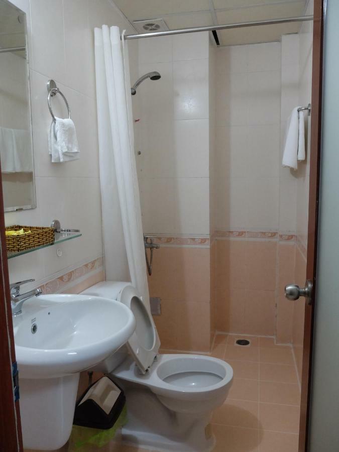 Ngoc Linh Hotel Ho Chi Minh-Byen Eksteriør billede